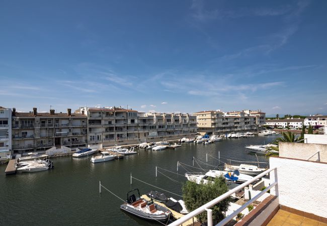 Casa adossada en Empuriabrava - LV40 PORT EMPORDA