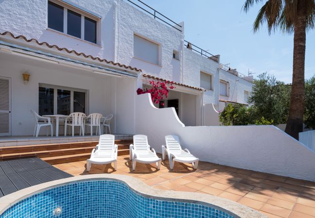 Casa adossada en Empuriabrava - LV40 PORT EMPORDA