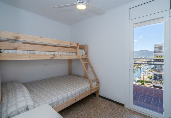 Apartament en Empuriabrava - ILA06 BAHIA 2