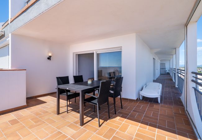 Apartament en Empuriabrava - ILA06 BAHIA 2