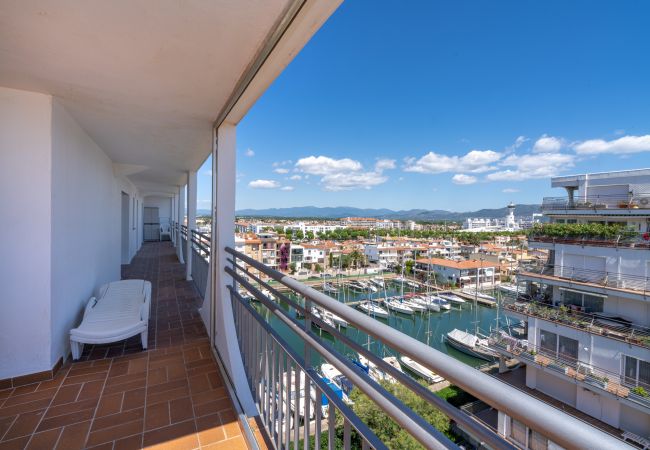 Apartament en Empuriabrava - ILA06 BAHIA 2