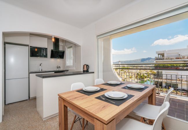 Apartament en Empuriabrava - ILA06 BAHIA 2