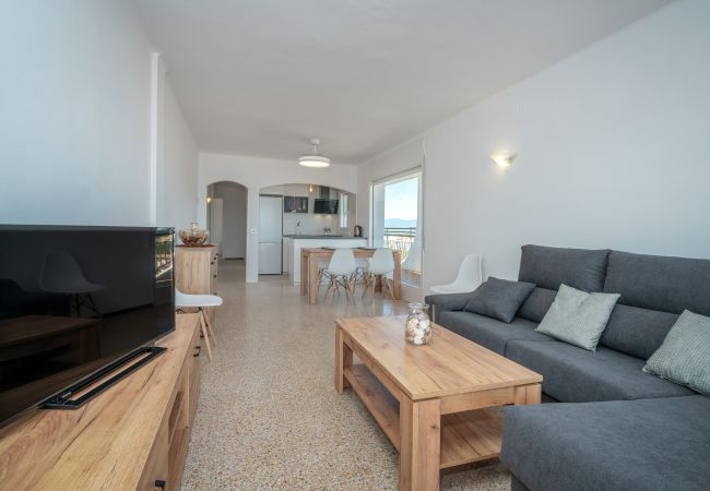 Apartament en Empuriabrava - ILA06 BAHIA 2