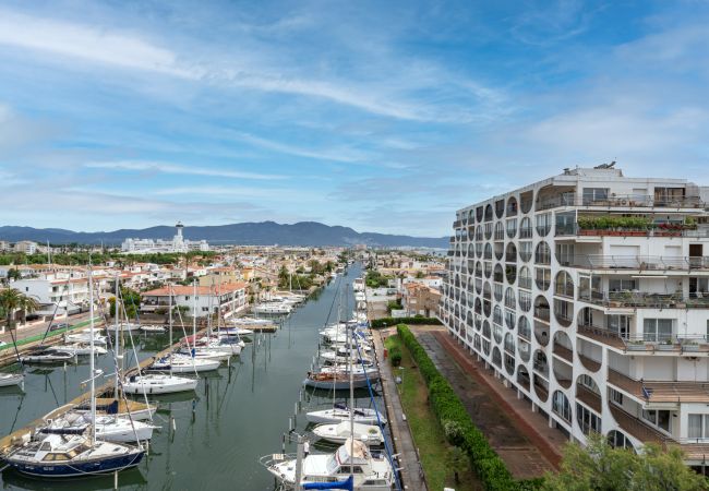 Apartament en Empuriabrava - ILA08 BAHIA 2