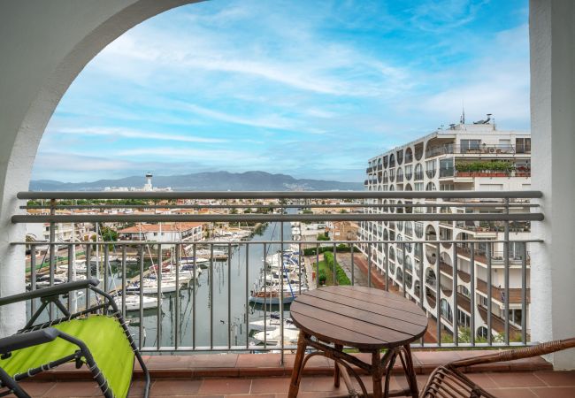 Apartament en Empuriabrava - ILA08 BAHIA 2