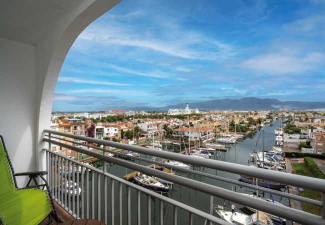 Apartament en Empuriabrava - ILA08 BAHIA 2