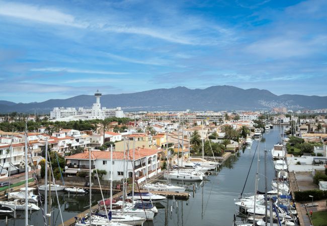 Apartament en Empuriabrava - ILA08 BAHIA 2