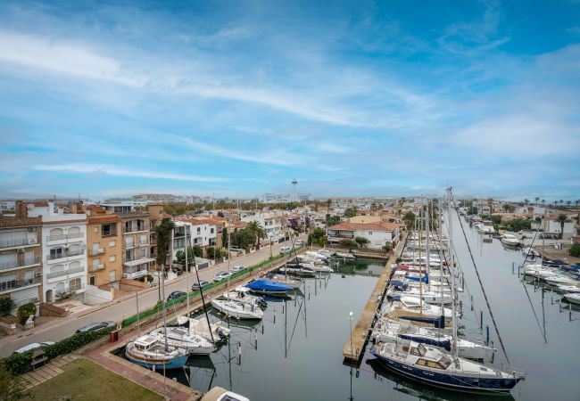 Apartament en Empuriabrava - ILA05 BAHIA 3