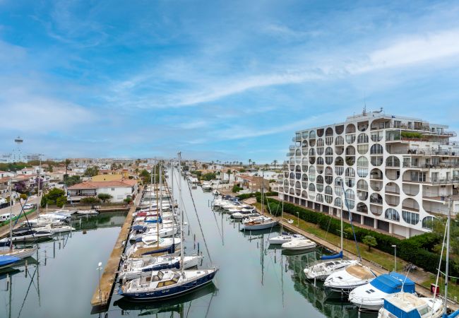 Apartament en Empuriabrava - ILA05 BAHIA 3