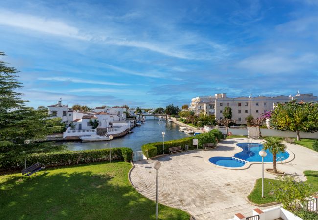 Apartament en Empuriabrava - ILA10 FLAMICELL