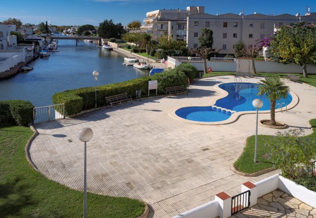 Apartament en Empuriabrava - ILA10 FLAMICELL