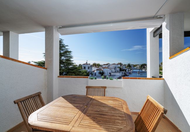 Apartament en Empuriabrava - ILA10 FLAMICELL