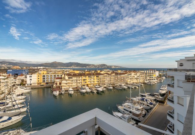 Apartament en Empuriabrava - ILA11 CLUB NAUTIC