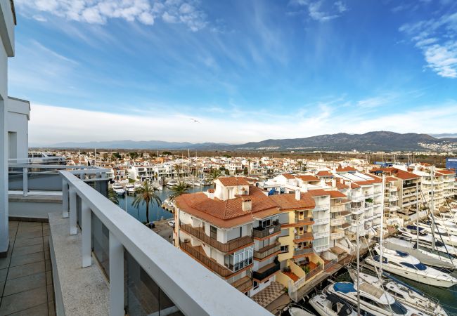 Apartament en Empuriabrava - ILA11 CLUB NAUTIC